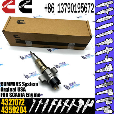 Diesel Engine Common Rail Fuel Injector 4921827 4928421 4327072 2897414