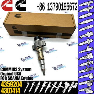 Common rail fuel injector Fuel Injector 4307475 4307468 5491515 4359204 4327042