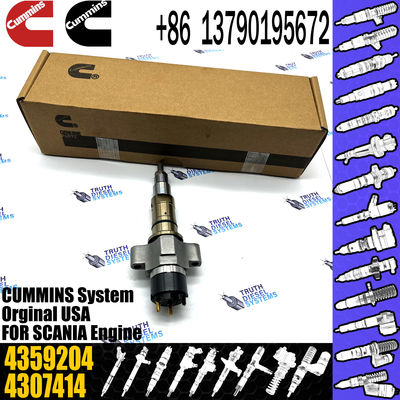 Common rail fuel injector Fuel Injector 4307475 4307468 5491515 4359204 4327042