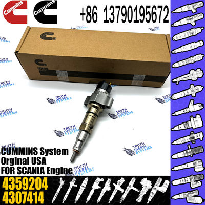 Common rail fuel injector Fuel Injector 4307475 4307468 5491515 4359204 4327042