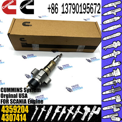 Common rail fuel injector Fuel Injector 4307475 4307468 5491515 4359204 4327042