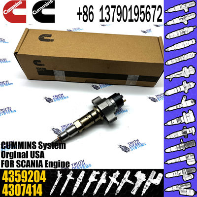 Common rail fuel injector Fuel Injector 4307475 4307468 5491515 4359204 4327042