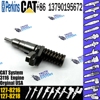 3114 3116 Diesel Engine Injection Nozzle 1278222 2718669 1278216 3116 Fuel Injector 127-8222 271-8669 127-8216