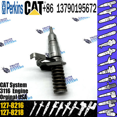 3114 3116 Diesel Engine Injection Nozzle 1278222 2718669 1278216 3116 Fuel Injector 127-8222 271-8669 127-8216
