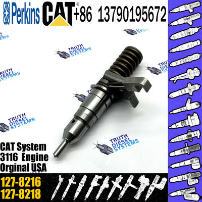 3114 3116 Diesel Engine Injection Nozzle 1278222 2718669 1278216 3116 Fuel Injector 127-8222 271-8669 127-8216