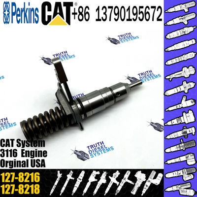 3114 3116 Diesel Engine Injection Nozzle 1278222 2718669 1278216 3116 Fuel Injector 127-8222 271-8669 127-8216