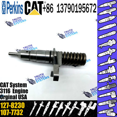 127-8230 Diesel fuel injector 127-8230 nozzle fuel injector 127-8230 for diesel engine 3114/3116/3126