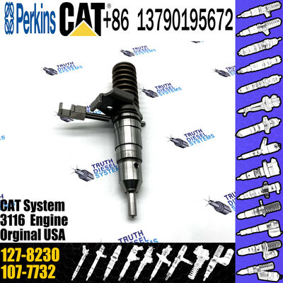 127-8230 Diesel fuel injector 127-8230 nozzle fuel injector 127-8230 for diesel engine 3114/3116/3126