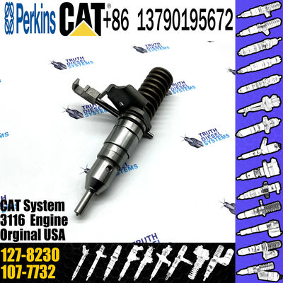 127-8230 Diesel fuel injector 127-8230 nozzle fuel injector 127-8230 for diesel engine 3114/3116/3126