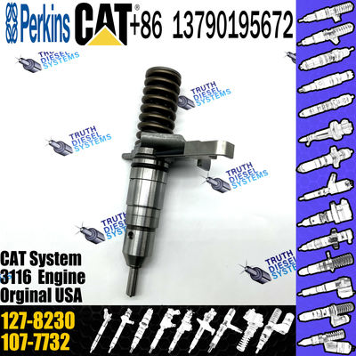 127-8230 Diesel fuel injector 127-8230 nozzle fuel injector 127-8230 for diesel engine 3114/3116/3126