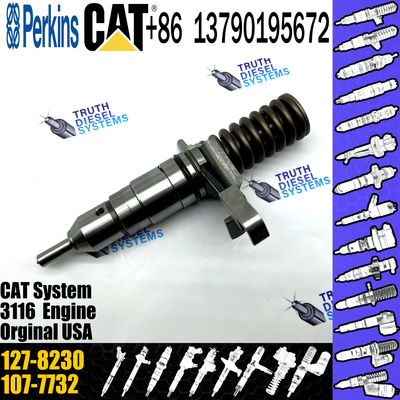 127-8230 Diesel fuel injector 127-8230 nozzle fuel injector 127-8230 for diesel engine 3114/3116/3126