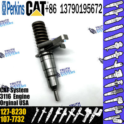 127-8230 Diesel fuel injector 127-8230 nozzle fuel injector 127-8230 for diesel engine 3114/3116/3126