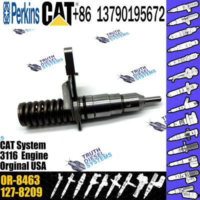 Diesel 3114/3116 Engine Injector Assy 1620212 162-0212 common rail injector 0R-8463 for CAT Diesel Engine