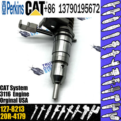 Fuel Injector Assembly 3116 Injector 127-8222 127-8205 127-8213 For Caterpillar Engine Injector 3116