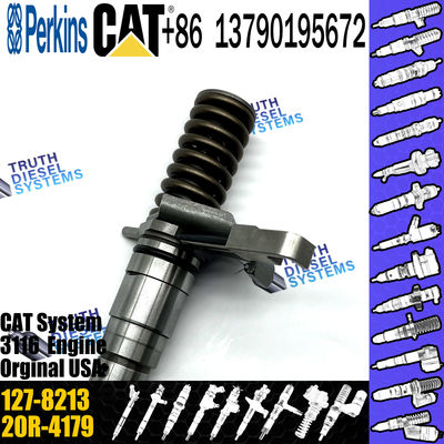 Fuel Injector Assembly 3116 Injector 127-8222 127-8205 127-8213 For Caterpillar Engine Injector 3116
