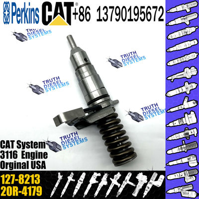 Fuel Injector Assembly 3116 Injector 127-8222 127-8205 127-8213 For Caterpillar Engine Injector 3116