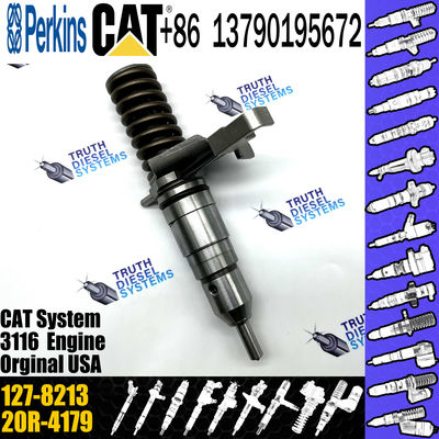 Fuel Injector Assembly 3116 Injector 127-8222 127-8205 127-8213 For Caterpillar Engine Injector 3116
