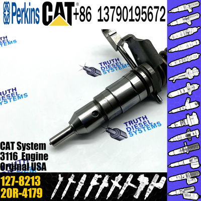 Fuel Injector Assembly 3116 Injector 127-8222 127-8205 127-8213 For Caterpillar Engine Injector 3116