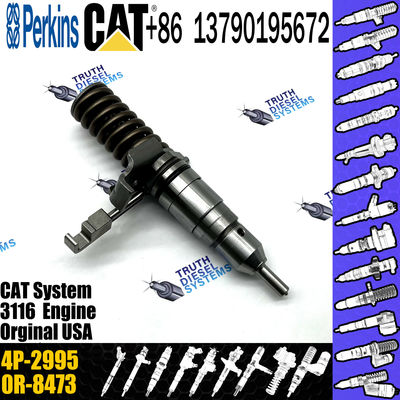 4P2995 diesel injector 4P-2995 0R8471 4P2995 for Cateripillar/CAT 3116 engine auto spare parts fule injector 4P2995 4P-2