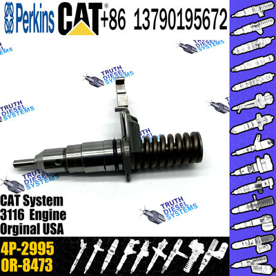 4P2995 diesel injector 4P-2995 0R8471 4P2995 for Cateripillar/CAT 3116 engine auto spare parts fule injector 4P2995 4P-2