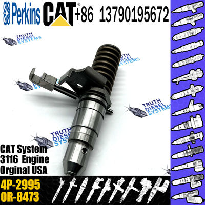 4P2995 diesel injector 4P-2995 0R8471 4P2995 for Cateripillar/CAT 3116 engine auto spare parts fule injector 4P2995 4P-2