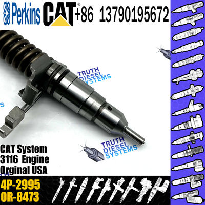 4P2995 diesel injector 4P-2995 0R8471 4P2995 for Cateripillar/CAT 3116 engine auto spare parts fule injector 4P2995 4P-2