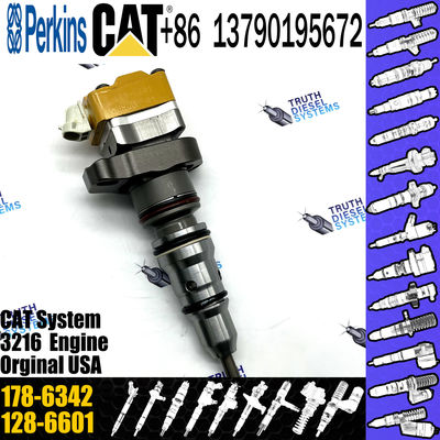 3126B Fuel injector 1786342 Diesel Engine Parts 3126 Fuel Injector 178-6342 for Diesel engine injector