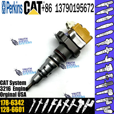 3126B Fuel injector 1786342 Diesel Engine Parts 3126 Fuel Injector 178-6342 for Diesel engine injector