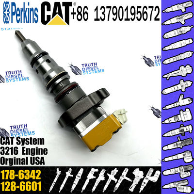 3126B Fuel injector 1786342 Diesel Engine Parts 3126 Fuel Injector 178-6342 for Diesel engine injector