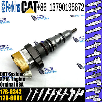 3126B Fuel injector 1786342 Diesel Engine Parts 3126 Fuel Injector 178-6342 for Diesel engine injector