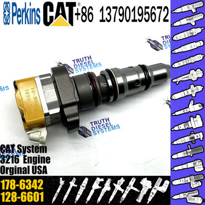 3126B Fuel injector 1786342 Diesel Engine Parts 3126 Fuel Injector 178-6342 for Diesel engine injector