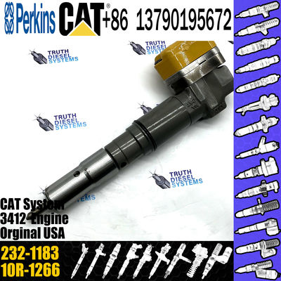 diesel fuel injection 232-1183 high fuel pressure injector vios 232-1183 For Caterpiillar