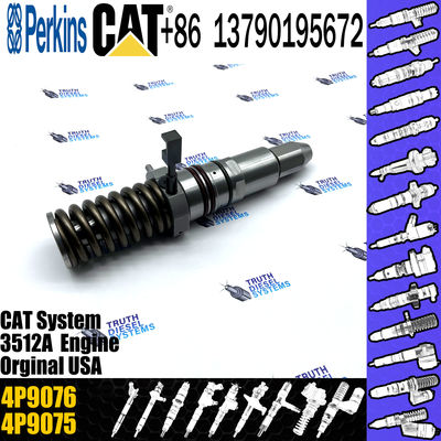 Diesel Engine Parts 3508 3512 3516 3524 diesel fuel injector 236-0962 253-0616 4P-9076 4P9076
