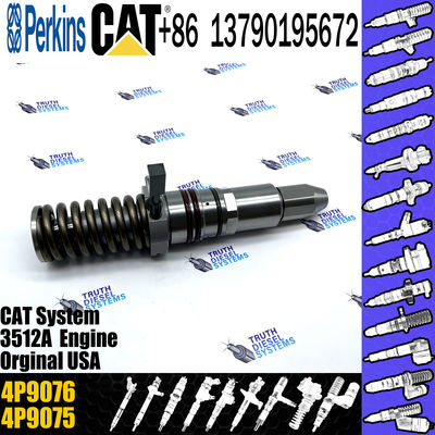 Diesel Engine Parts 3508 3512 3516 3524 diesel fuel injector 236-0962 253-0616 4P-9076 4P9076