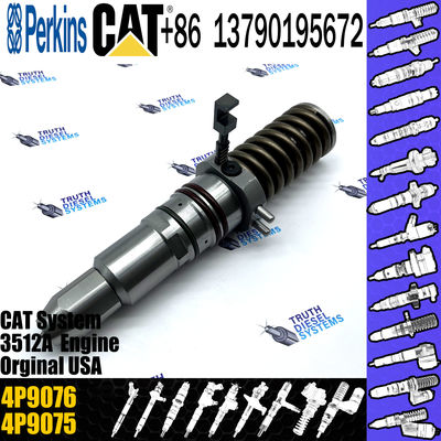 Diesel Engine Parts 3508 3512 3516 3524 diesel fuel injector 236-0962 253-0616 4P-9076 4P9076