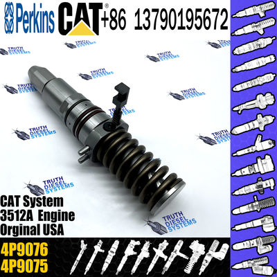 Diesel Engine Parts 3508 3512 3516 3524 diesel fuel injector 236-0962 253-0616 4P-9076 4P9076