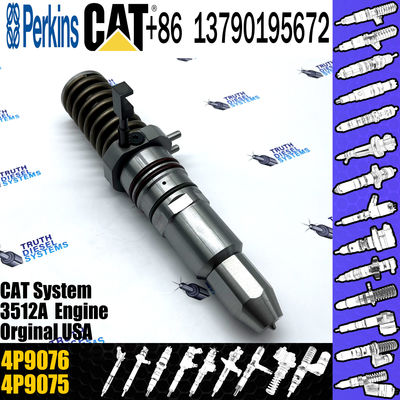 Diesel Engine Parts 3508 3512 3516 3524 diesel fuel injector 236-0962 253-0616 4P-9076 4P9076