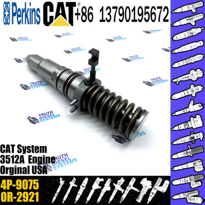 CAT Diesel Engine 3508 3512 3516 3524 Common Rail Fuel Injector 4P9075 4P-9075