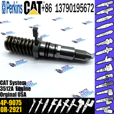 CAT Diesel Engine 3508 3512 3516 3524 Common Rail Fuel Injector 4P9075 4P-9075