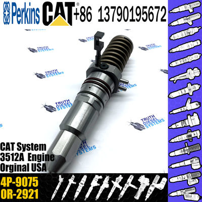 CAT Diesel Engine 3508 3512 3516 3524 Common Rail Fuel Injector 4P9075 4P-9075