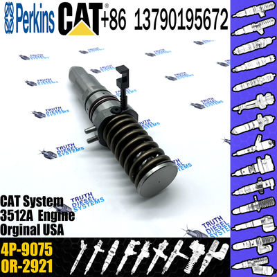 CAT Diesel Engine 3508 3512 3516 3524 Common Rail Fuel Injector 4P9075 4P-9075