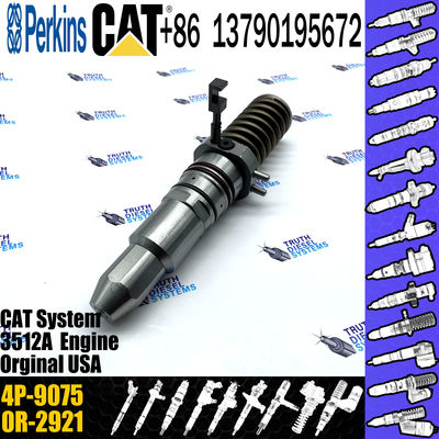 CAT Diesel Engine 3508 3512 3516 3524 Common Rail Fuel Injector 4P9075 4P-9075