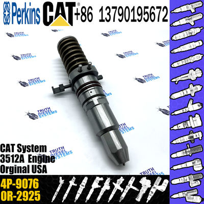 Diesel Common Rail Injector 3508 3512 3516 Engine Fuel Injector 4P9076 4P-9076 0R-2921 0R2921
