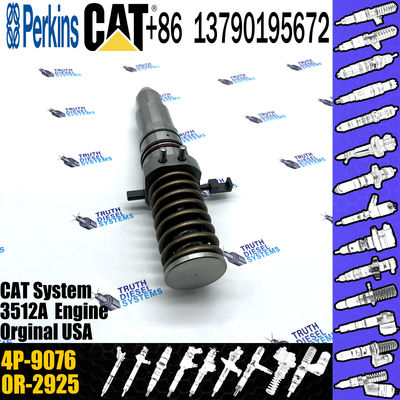 Diesel Common Rail Injector 3508 3512 3516 Engine Fuel Injector 4P9076 4P-9076 0R-2921 0R2921