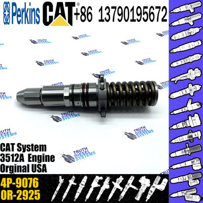Diesel Common Rail Injector 3508 3512 3516 Engine Fuel Injector 4P9076 4P-9076 0R-2921 0R2921