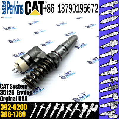 Fuel Injector 392-0205 211-3024 230-9457 249-0746 386-1769 392-0200 For 3512B E3512B Engine