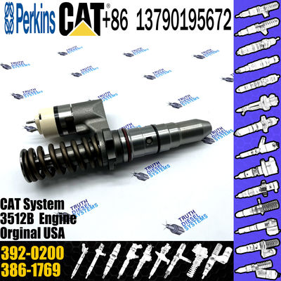 Fuel Injector 392-0205 211-3024 230-9457 249-0746 386-1769 392-0200 For 3512B E3512B Engine