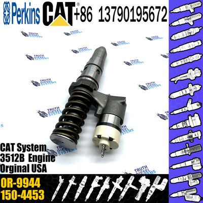 Cat 3508B 3512B 3516B Engine Injector diesel common Rail Fuel Injector 1628813 162-8813 0R-9944 for Caterpillar 3512B