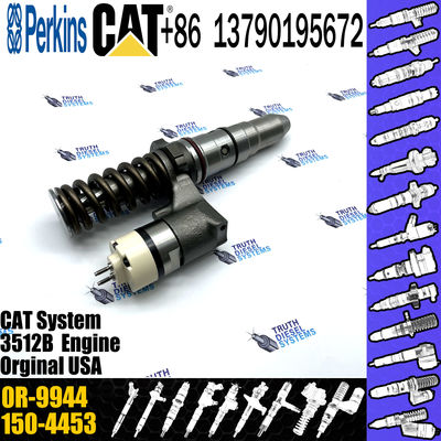 Cat 3508B 3512B 3516B Engine Injector diesel common Rail Fuel Injector 1628813 162-8813 0R-9944 for Caterpillar 3512B