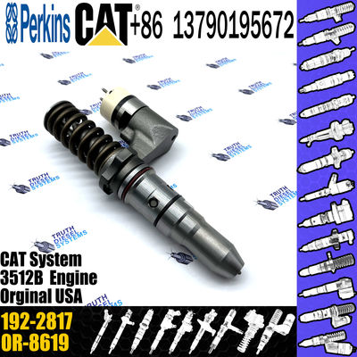 Diesel Engine Injector 392-0226 392-6214 20R-1262 192-2817 For Caterpillar 5130/5230 Common Rail